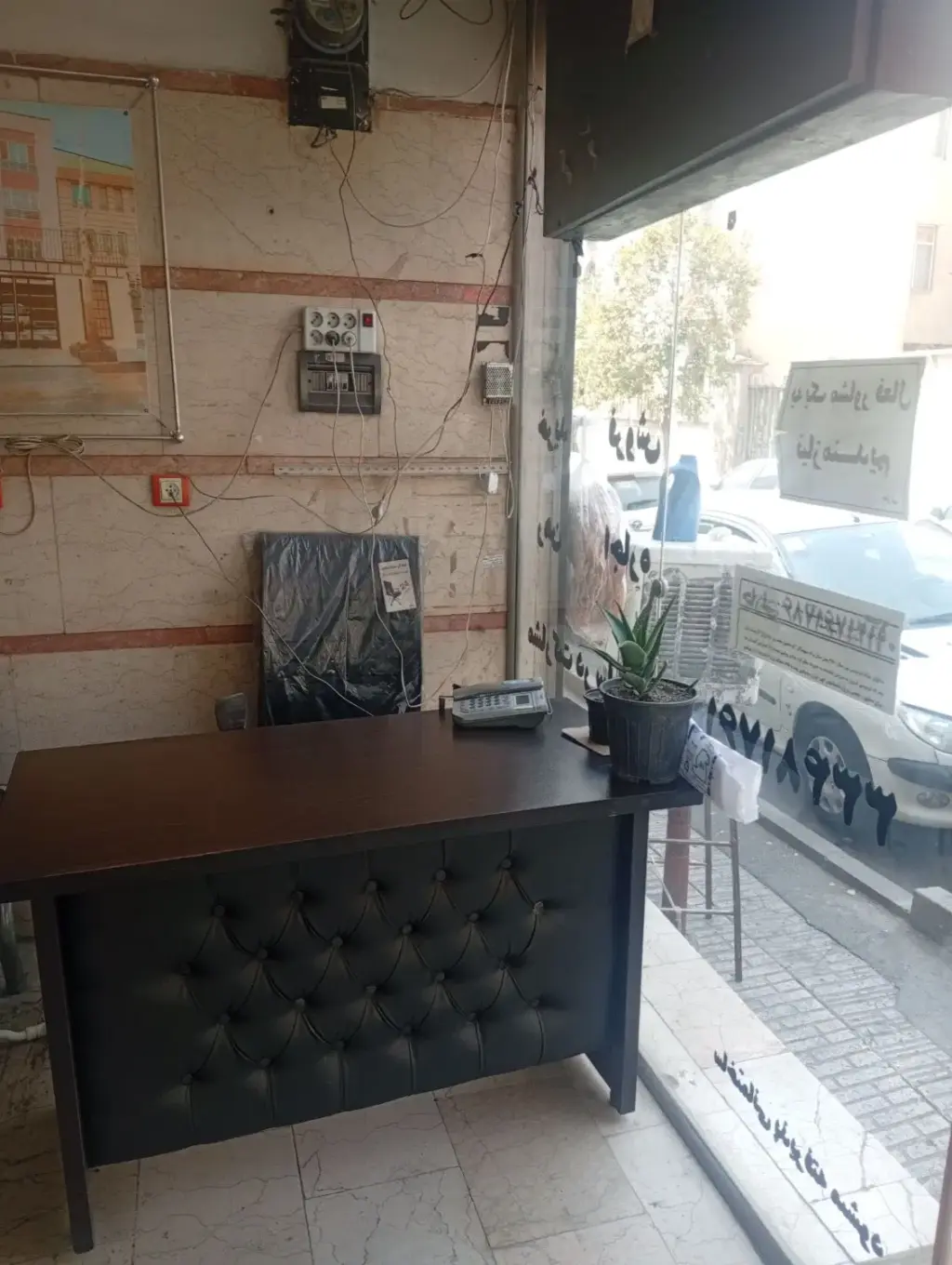 اجاره اداری و تجاری 20 متری در مشیریه