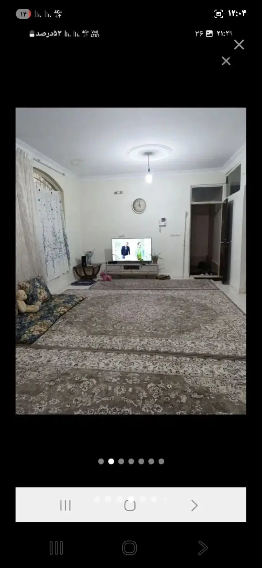 فروش آپارتمان 60 متری در شمیراننو