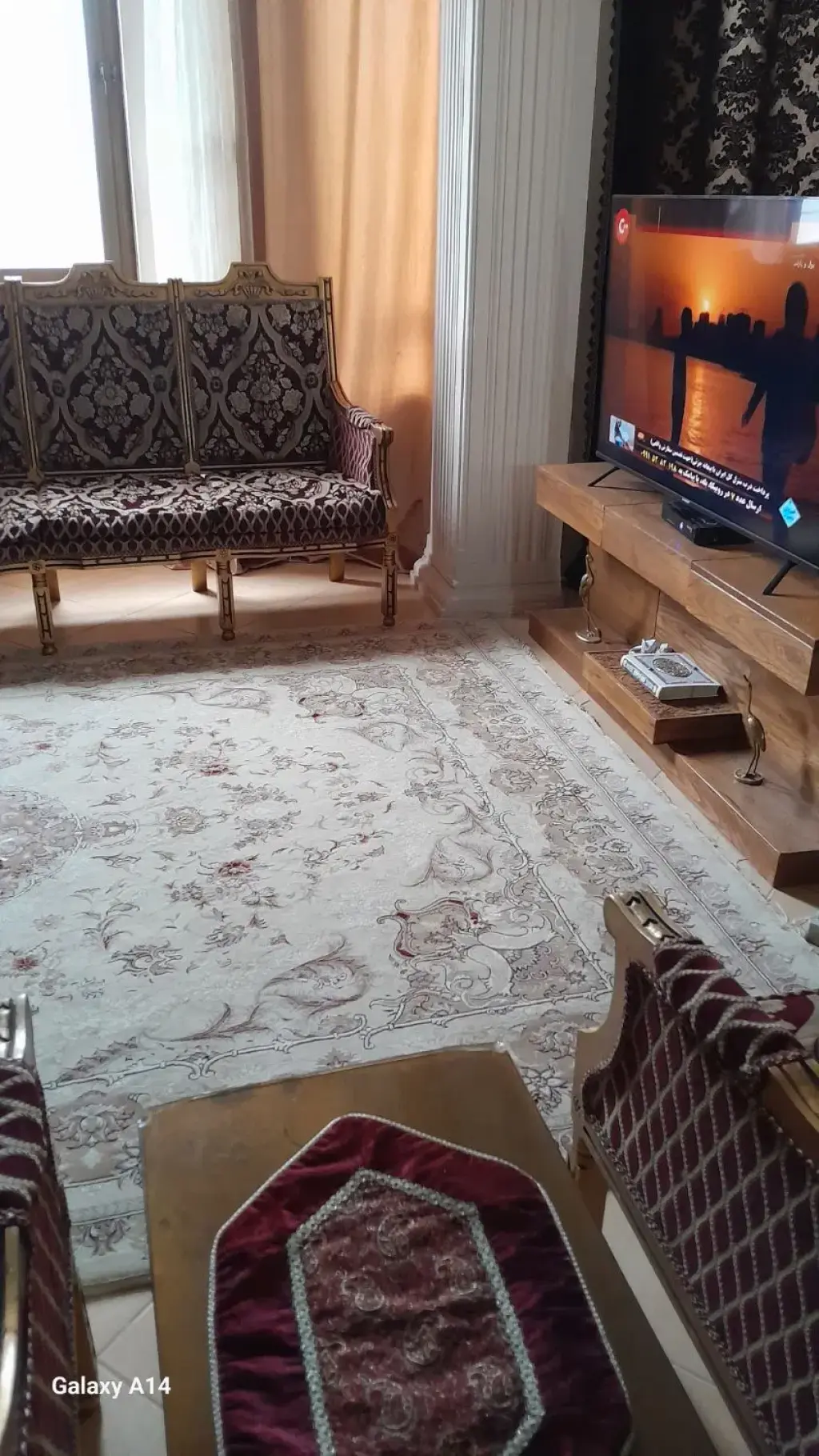 اجاره آپارتمان 87 متری در جنتآباد شمالی