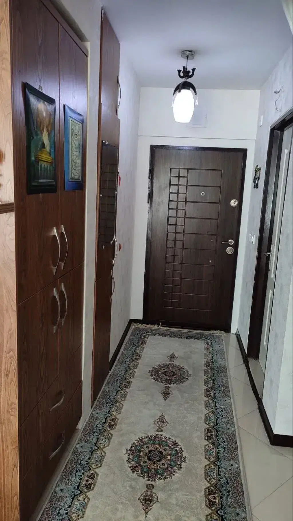 فروش آپارتمان 90 متری در تهرانسر شمالی