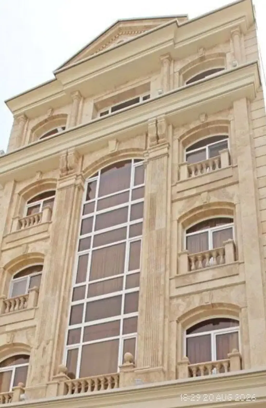 اجاره آپارتمان 95 متری در مینای جنوبی