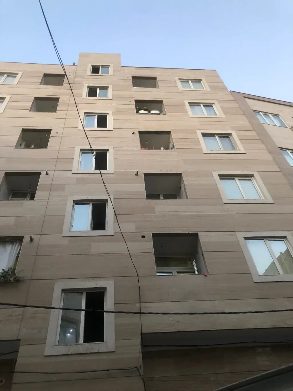 اجاره آپارتمان 80 متری در تهرانپارس شرقی