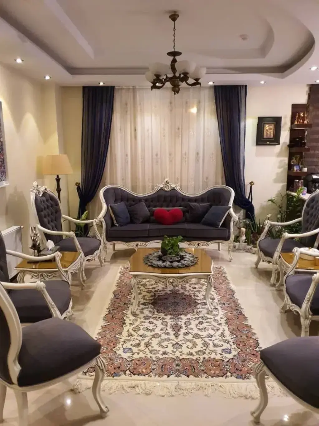 فروش آپارتمان 116 متری در مجیدآباد