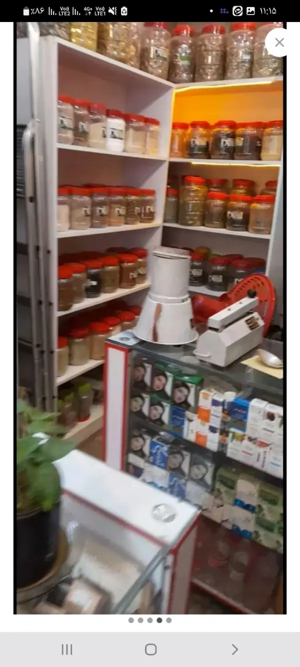 اجاره اداری و تجاری 15 متری در آهنگ
