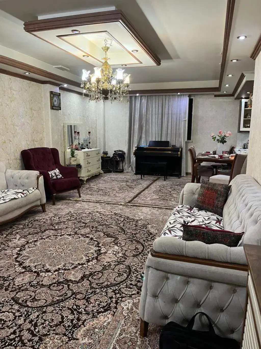 فروش آپارتمان 83 متری در یاخجی آباد