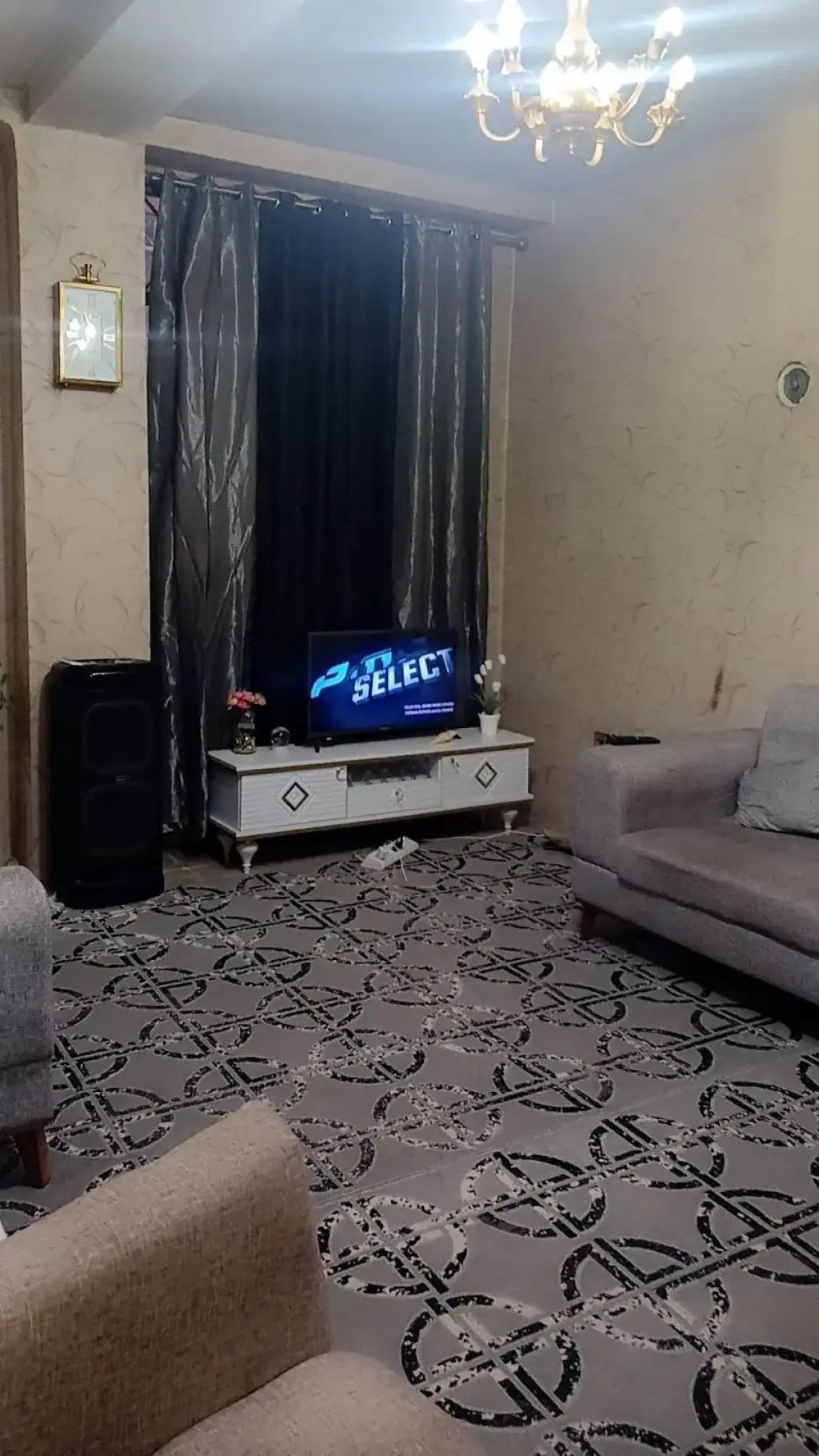 اجاره آپارتمان 52 متری در علایین