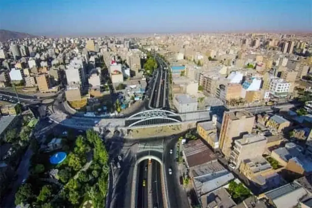 اجاره آپارتمان 69 متری در استاد معین