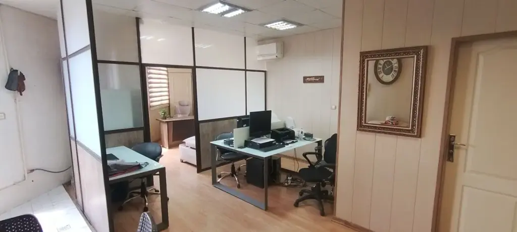 فروش اداری و تجاری 40 متری در جنتآباد مرکزی