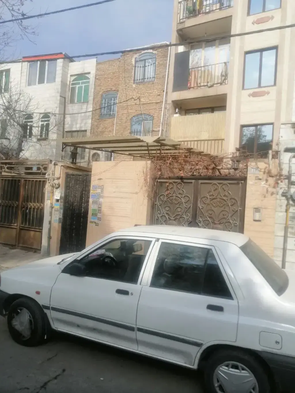اجاره آپارتمان 40 متری در هفت چنار