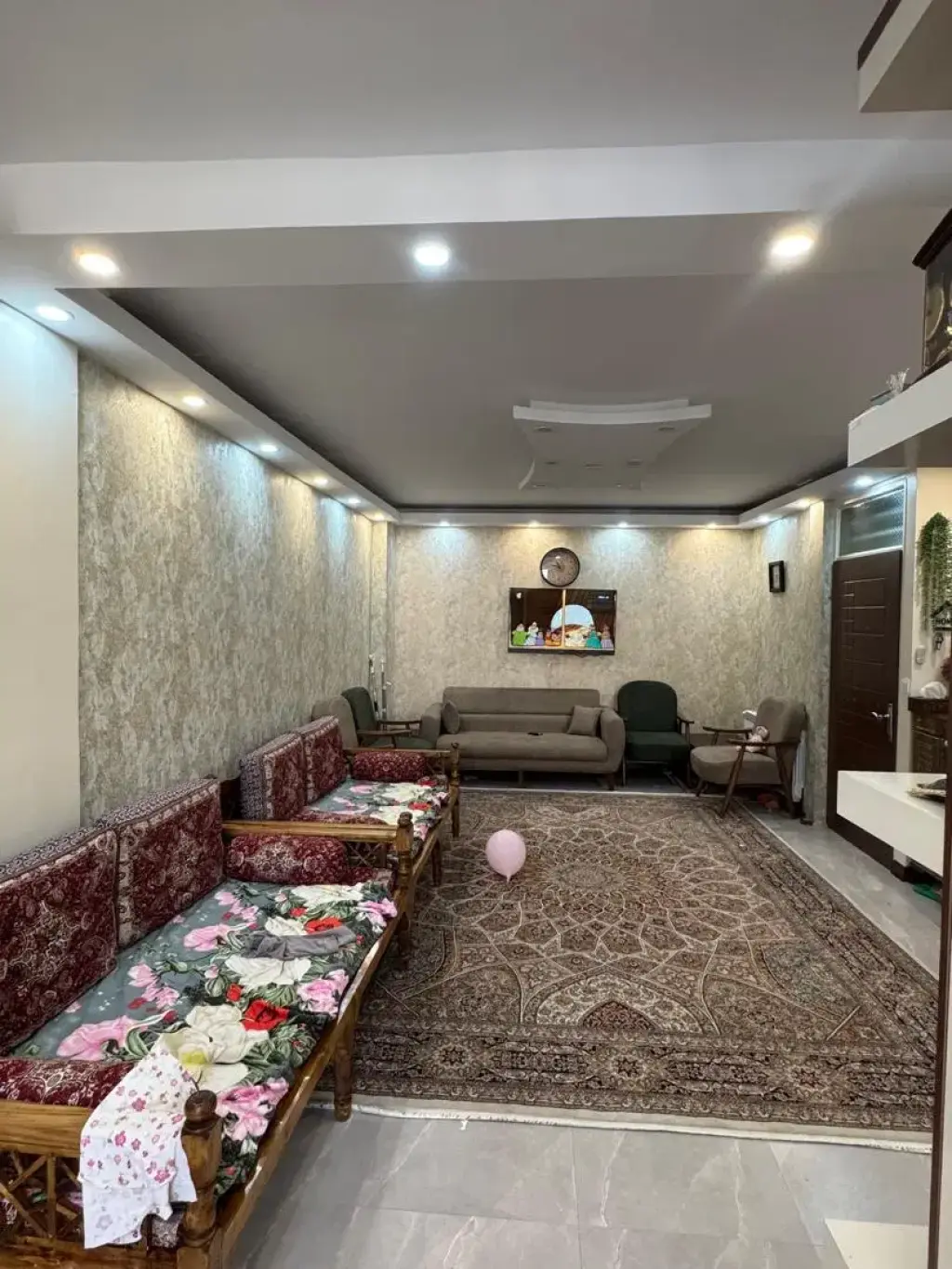 فروش آپارتمان 60 متری در تهرانپارس شرقی