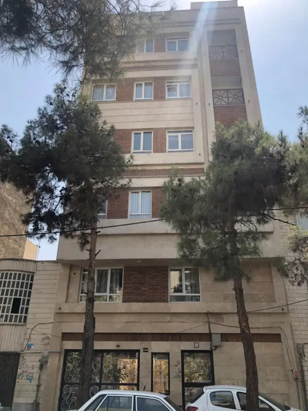 فروش آپارتمان 67 متری در تهرانپارس شرقی