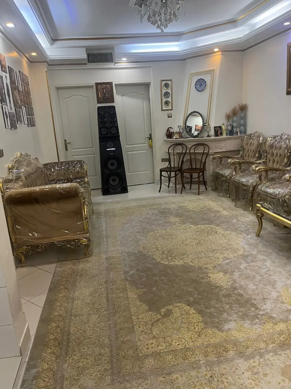 فروش آپارتمان 70 متری در منیریه