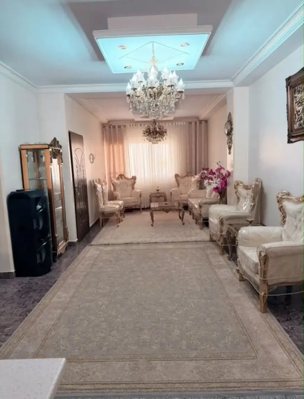اجاره آپارتمان 75 متری در شهرک طالقانی