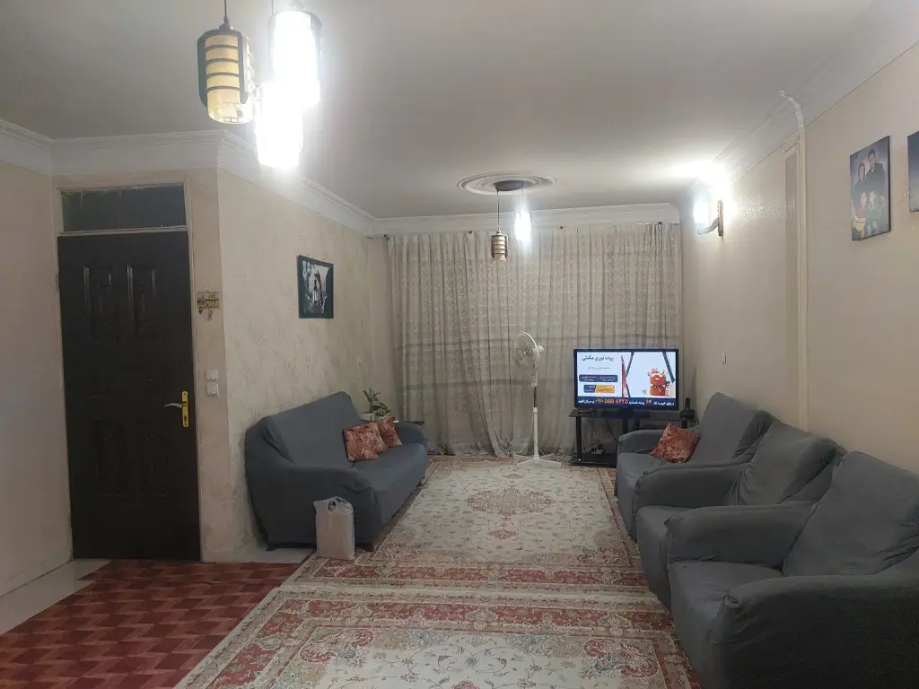 فروش آپارتمان 65 متری در خانی آباد نو شمالی