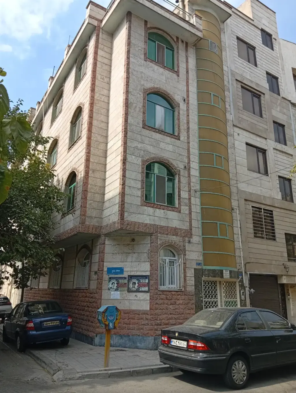 اجاره آپارتمان 65 متری در فدک