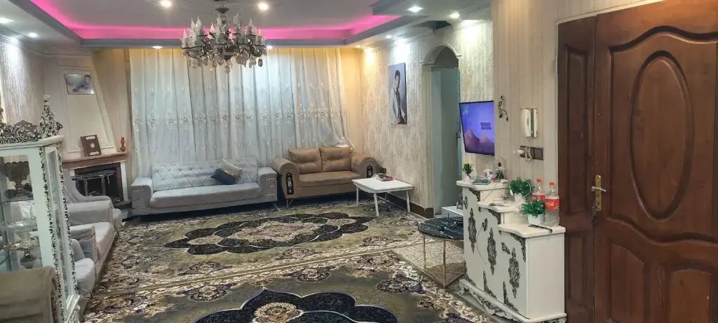 فروش آپارتمان 72 متری در حمزهآباد