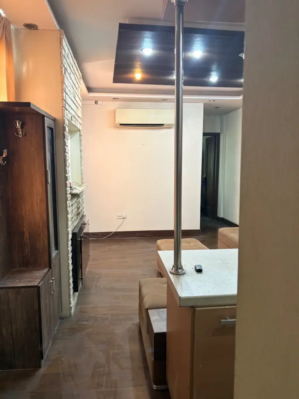 اجاره آپارتمان 40 متری در اقدسیه