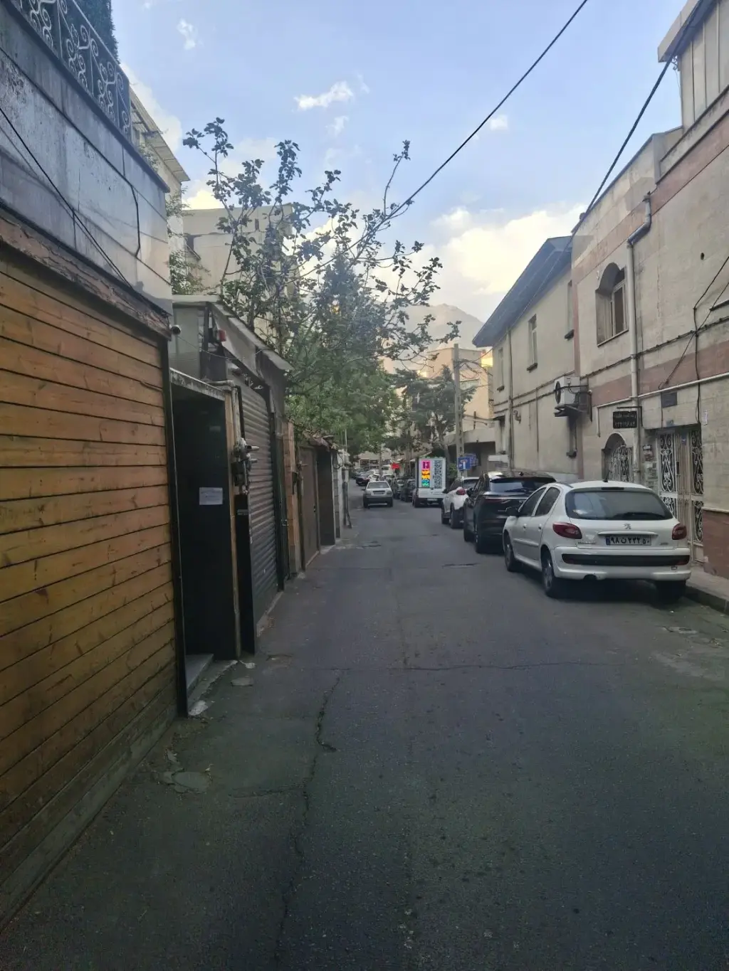 فروش خانه و ویلا 75 متری در زعفرانیه
