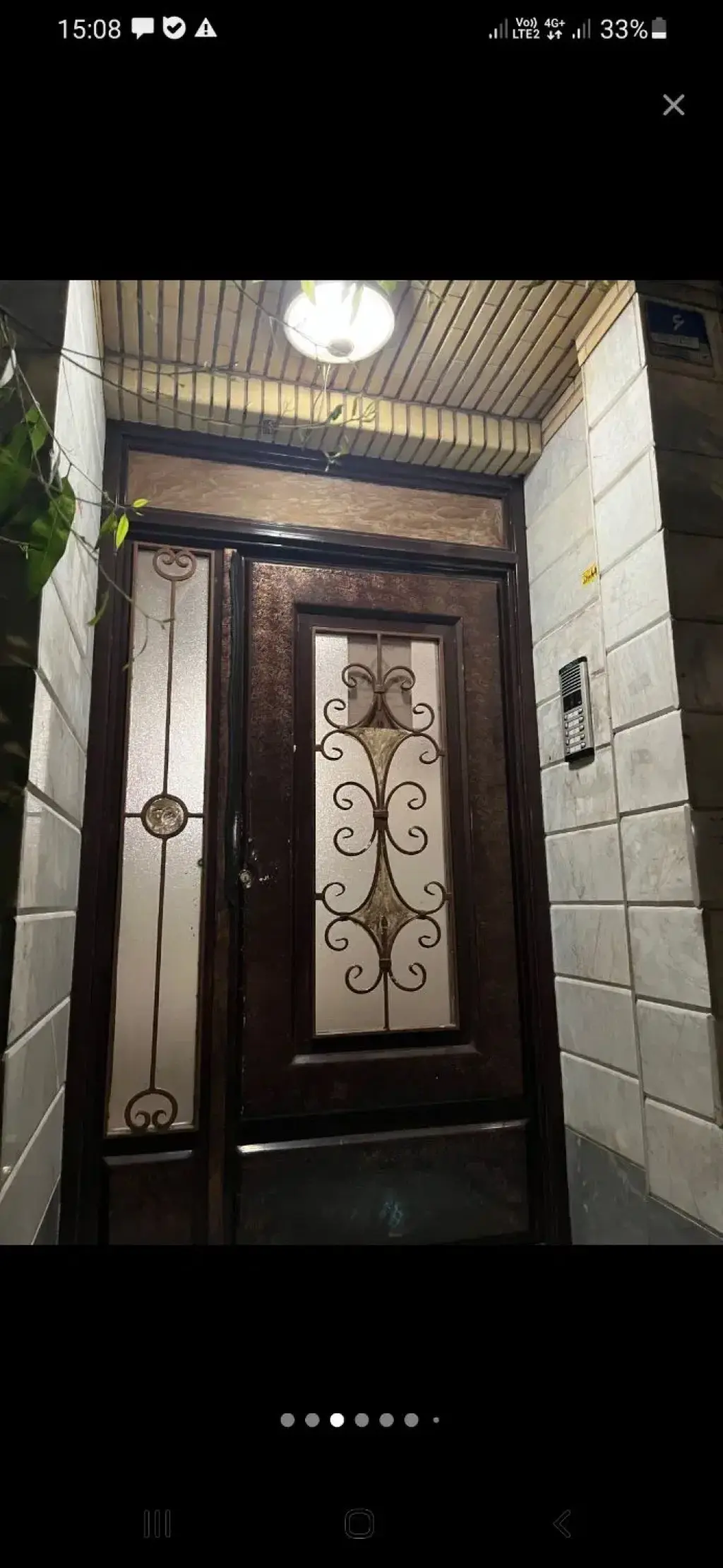 فروش آپارتمان 53 متری در نبی اکرم
