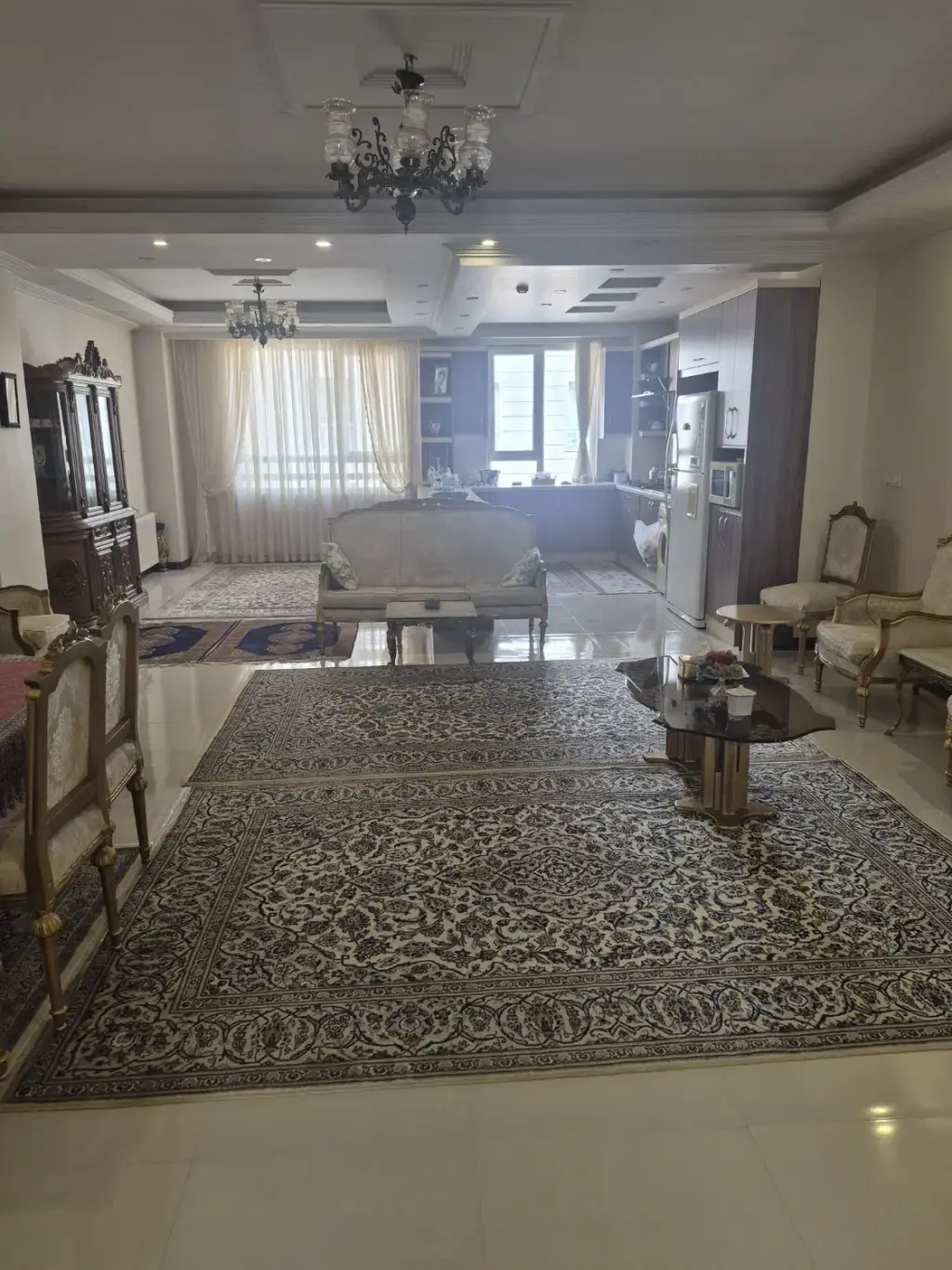 فروش آپارتمان 115 متری در تهرانسر مرکزی
