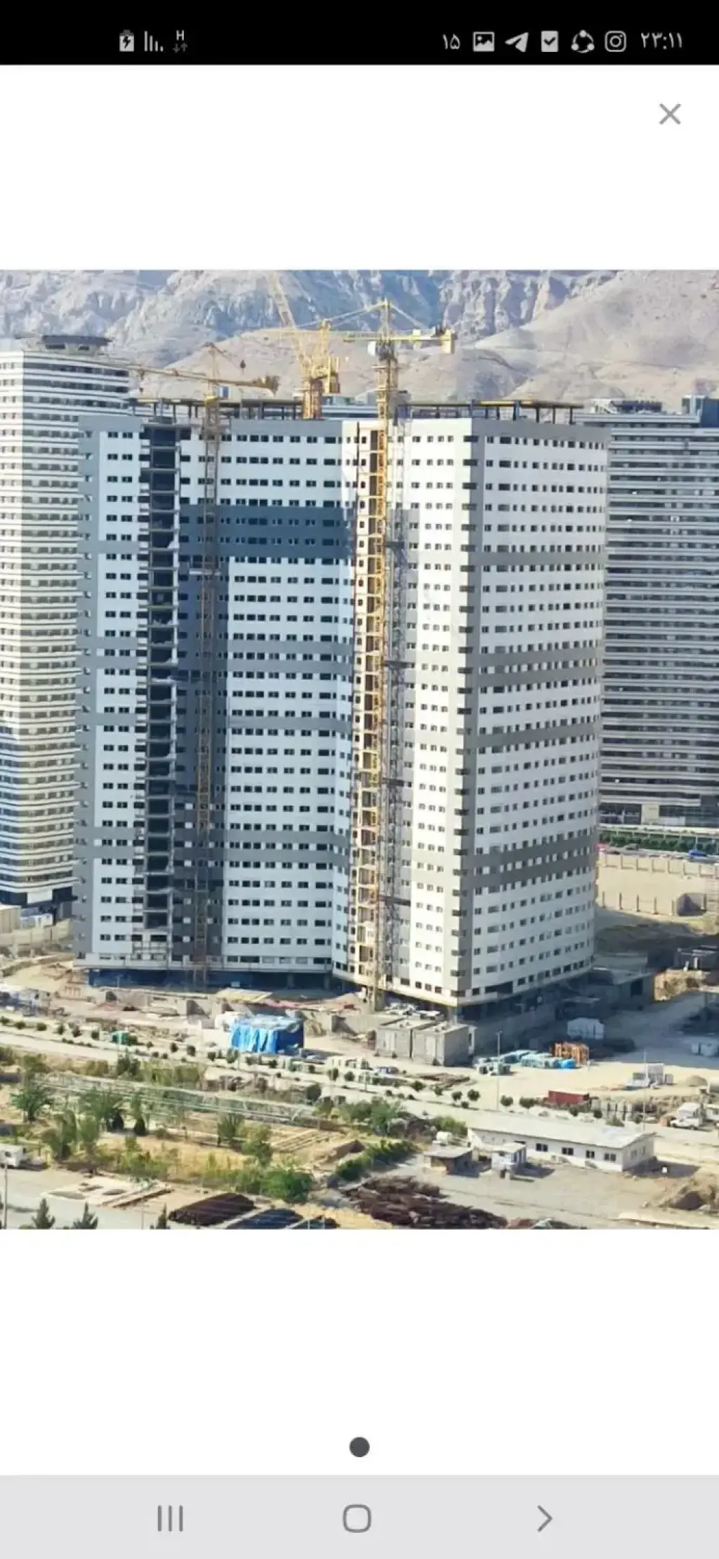 مشارکت در ساخت ملک 125 متری در شهرک چیتگر