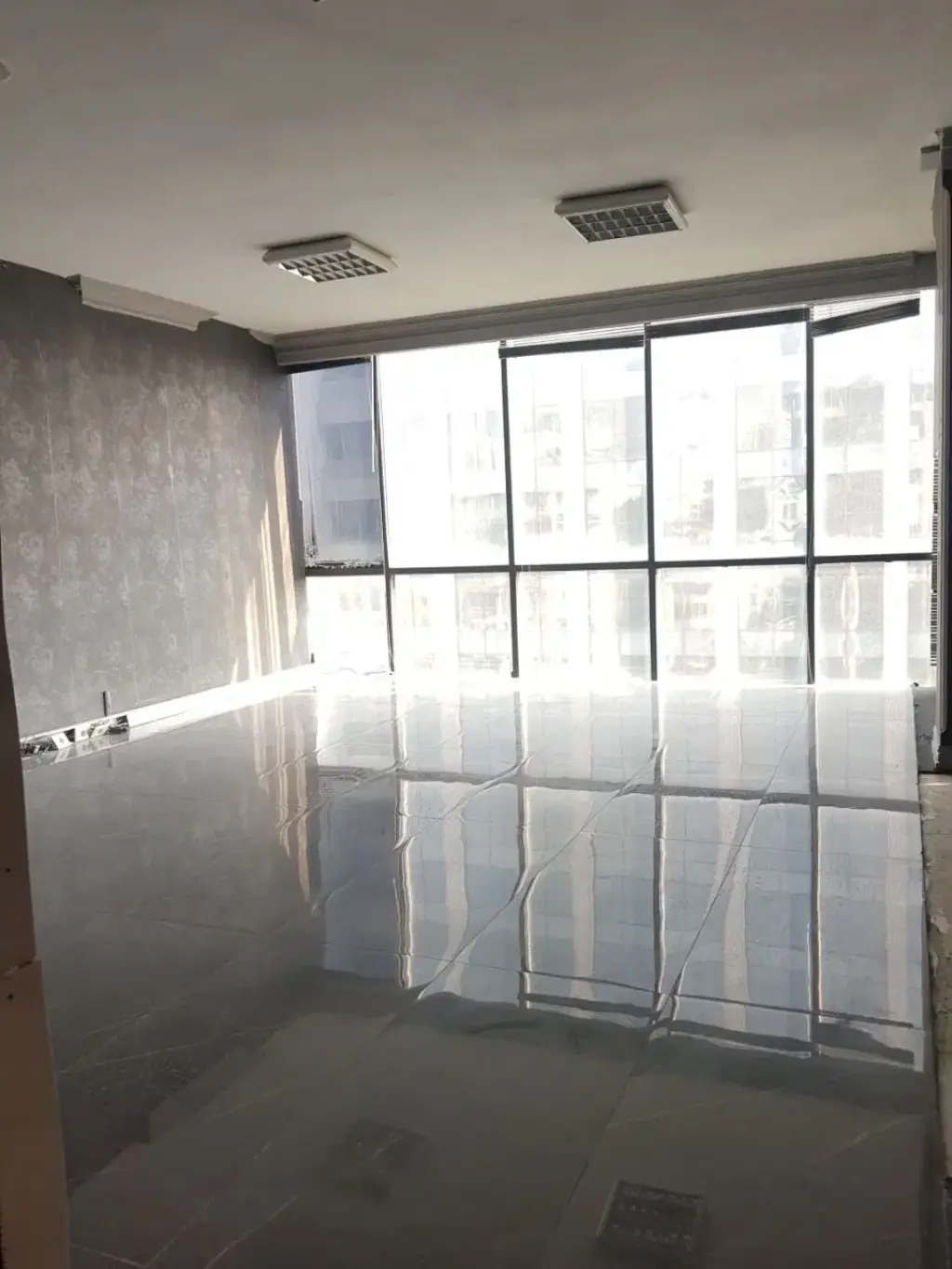 اجاره اداری و تجاری 300 متری در جردن