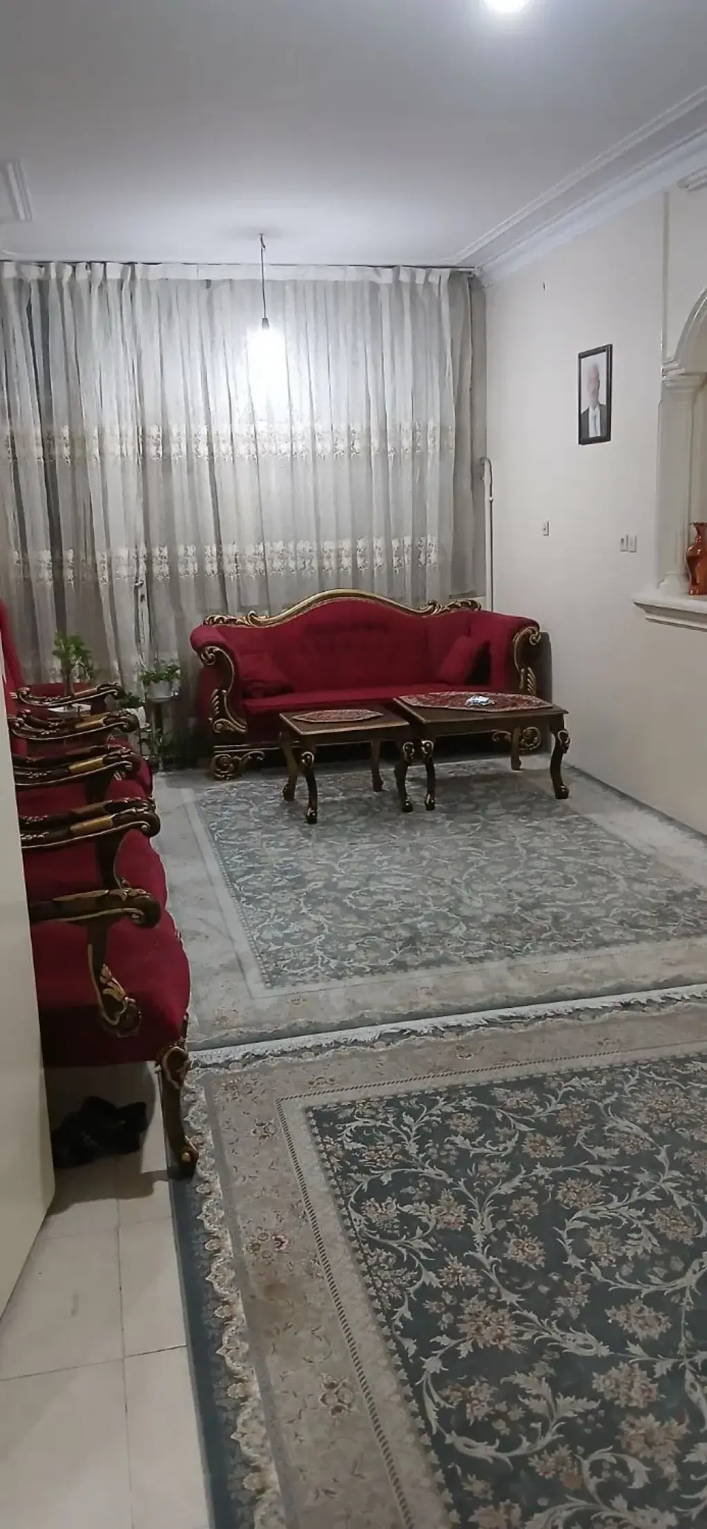 اجاره آپارتمان 90 متری در مشیریه