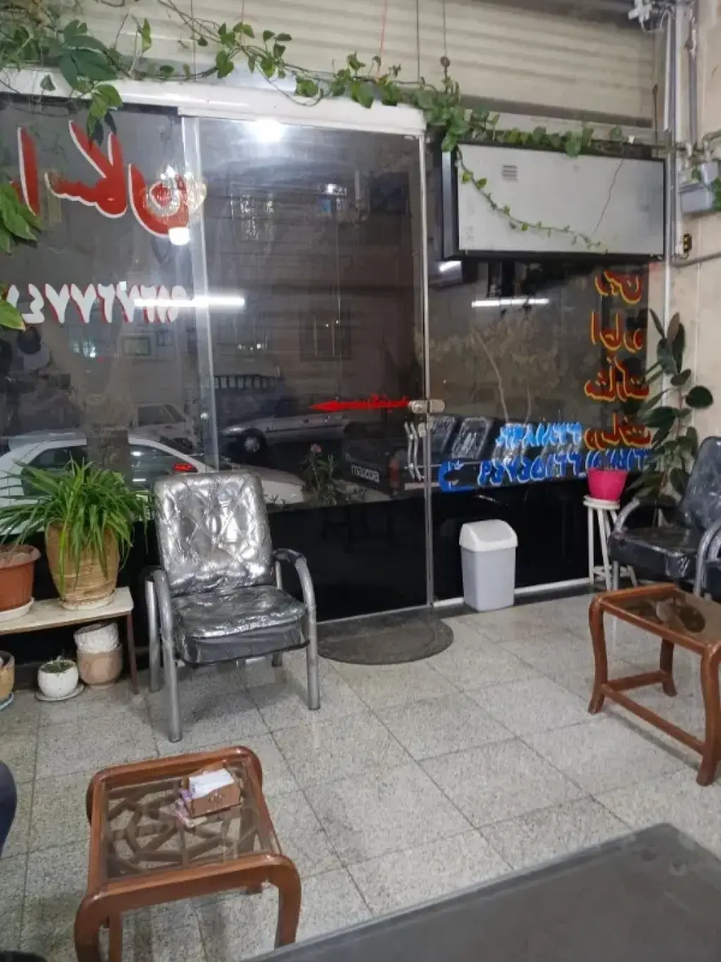 اجاره اداری و تجاری 21 متری در آهنگ
