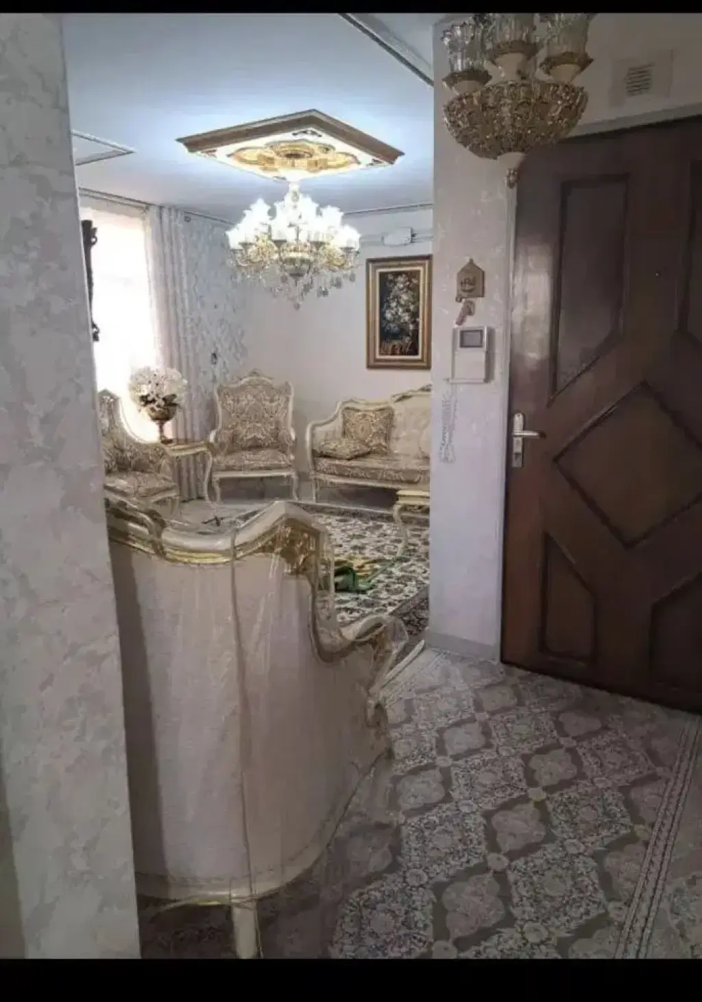 اجاره آپارتمان 50 متری در ابوذر