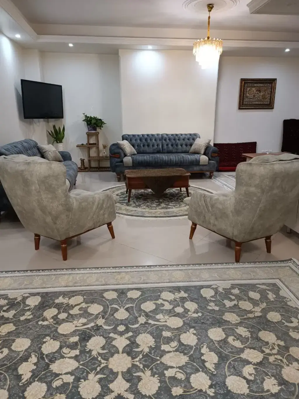 اجاره آپارتمان 110 متری در علم و صنعت
