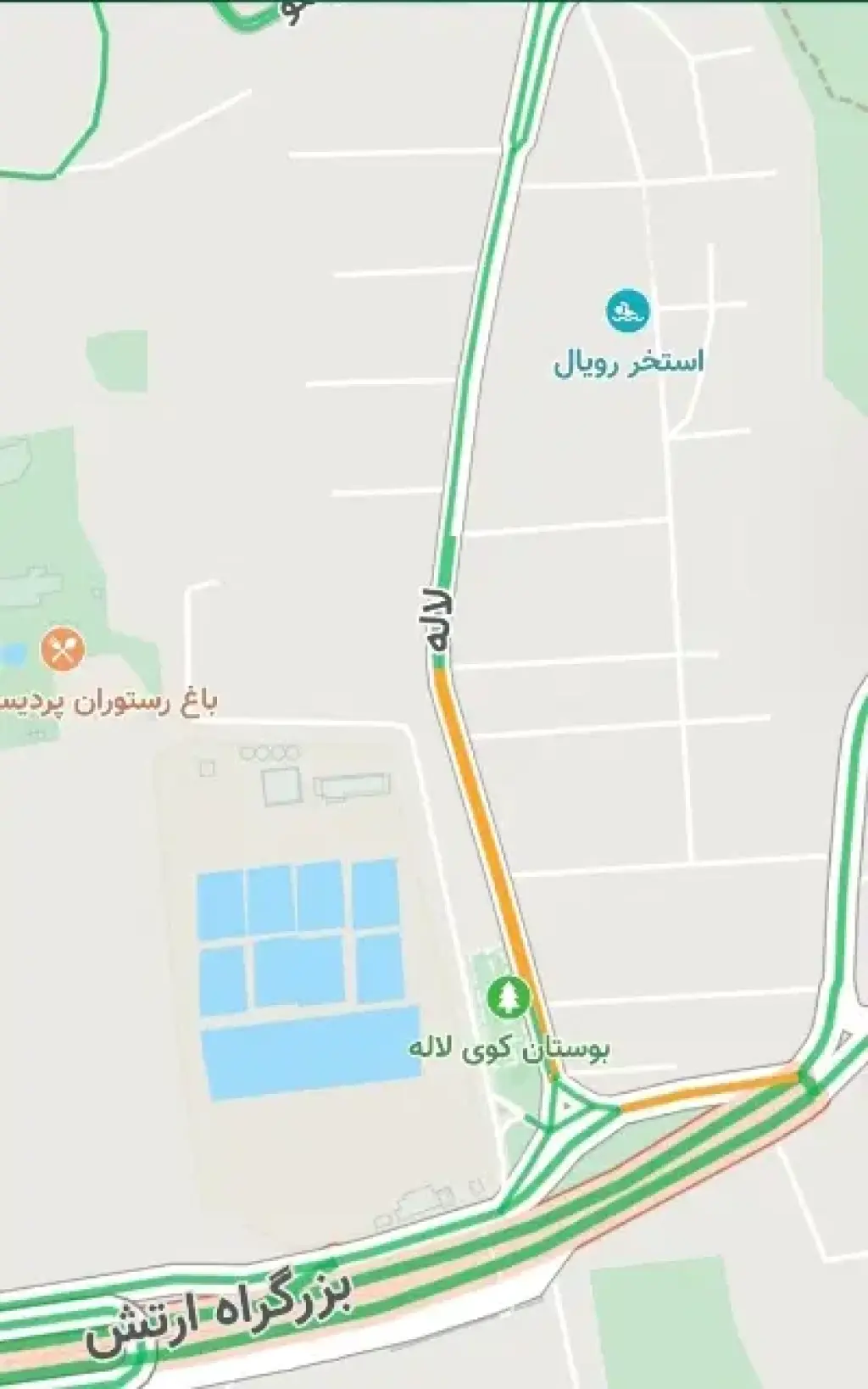 فروش آپارتمان 89 متری در سوهانک