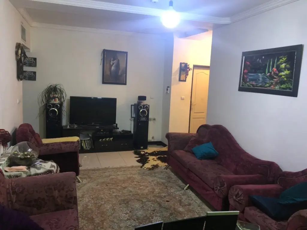 اجاره آپارتمان 70 متری در صاحب الزمان