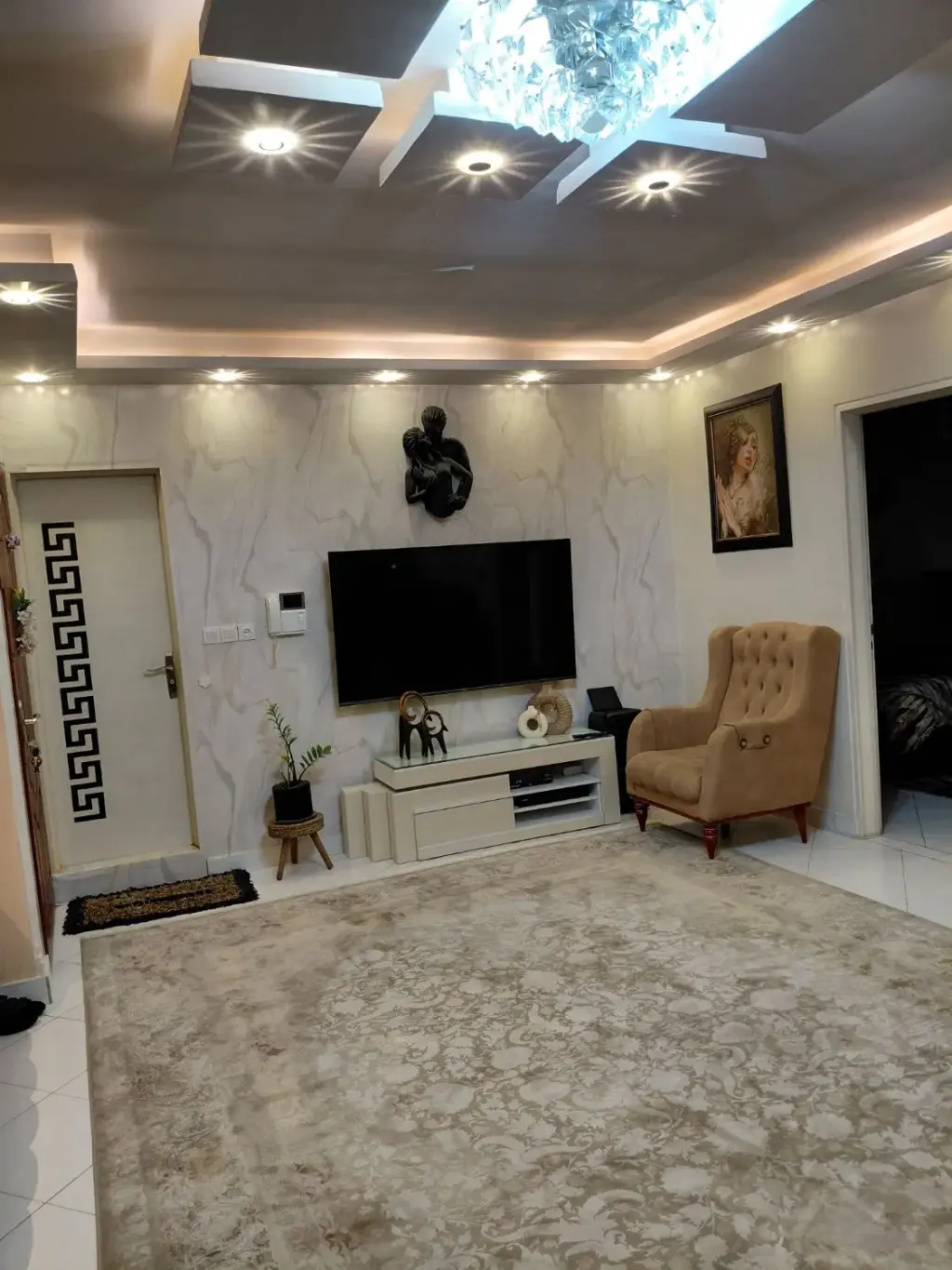 فروش آپارتمان 70 متری در مینای شمالی (مخبر)