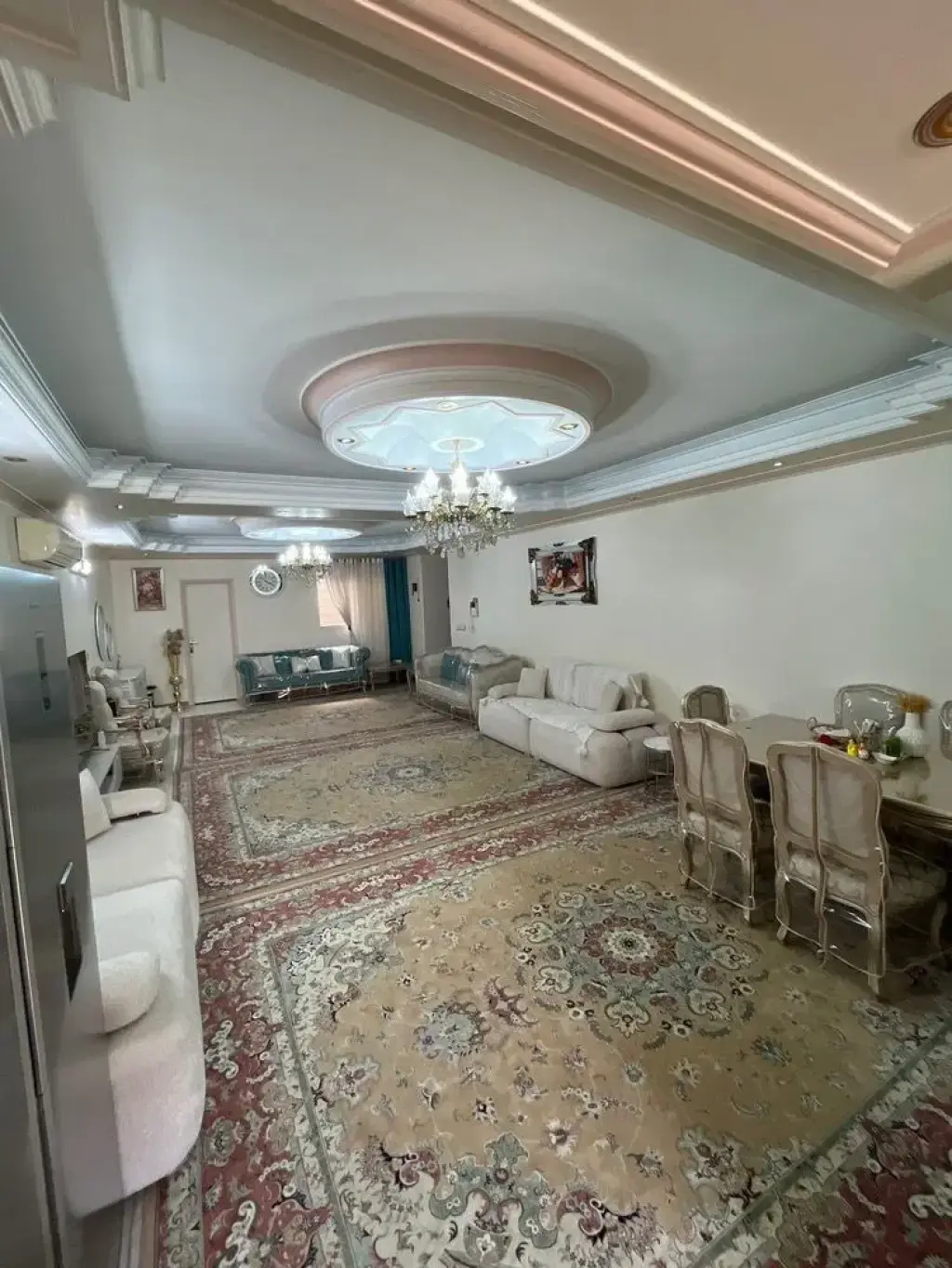 فروش آپارتمان 98 متری در شکوفه (عبدل آباد)