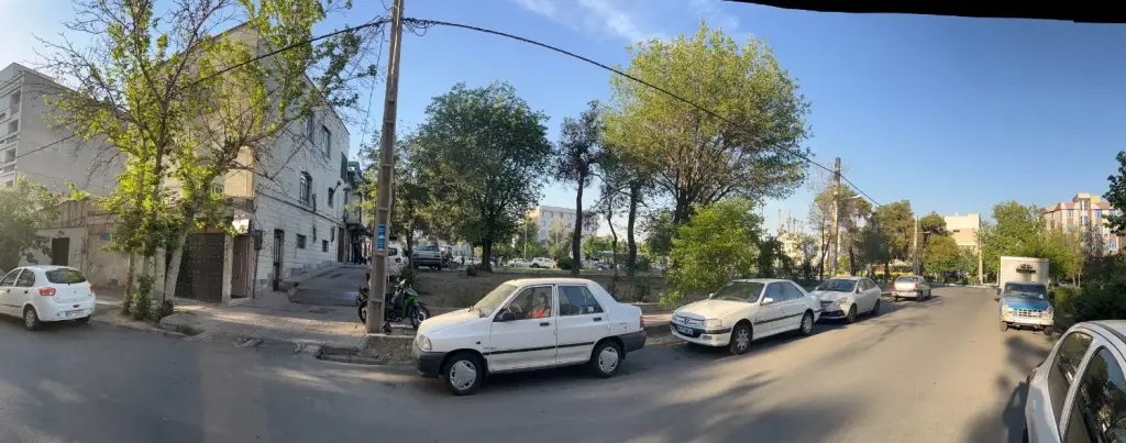 فروش آپارتمان 92 متری در تهرانپارس غربی