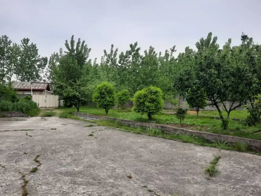 فروش خانه و ویلا 2550 متری در بهارستان