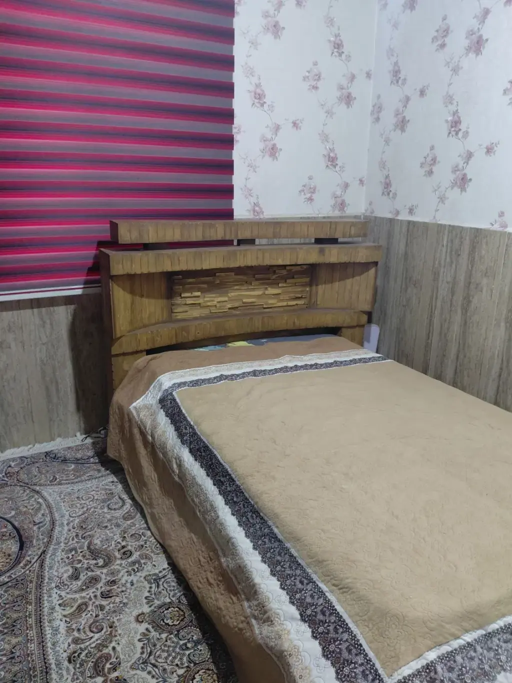 اجاره آپارتمان 75 متری در افسریه شمالی