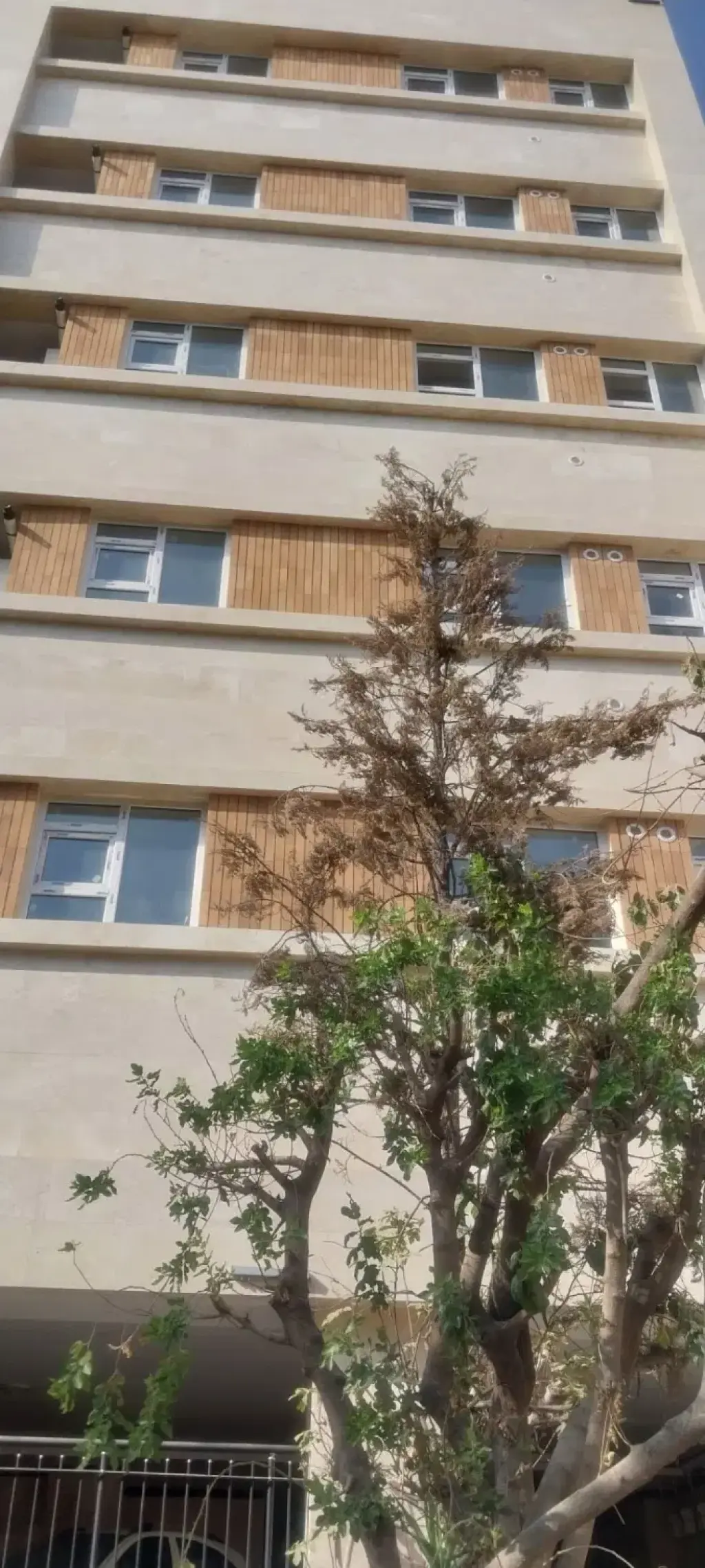 فروش آپارتمان 115 متری در مینای شمالی (مخبر)