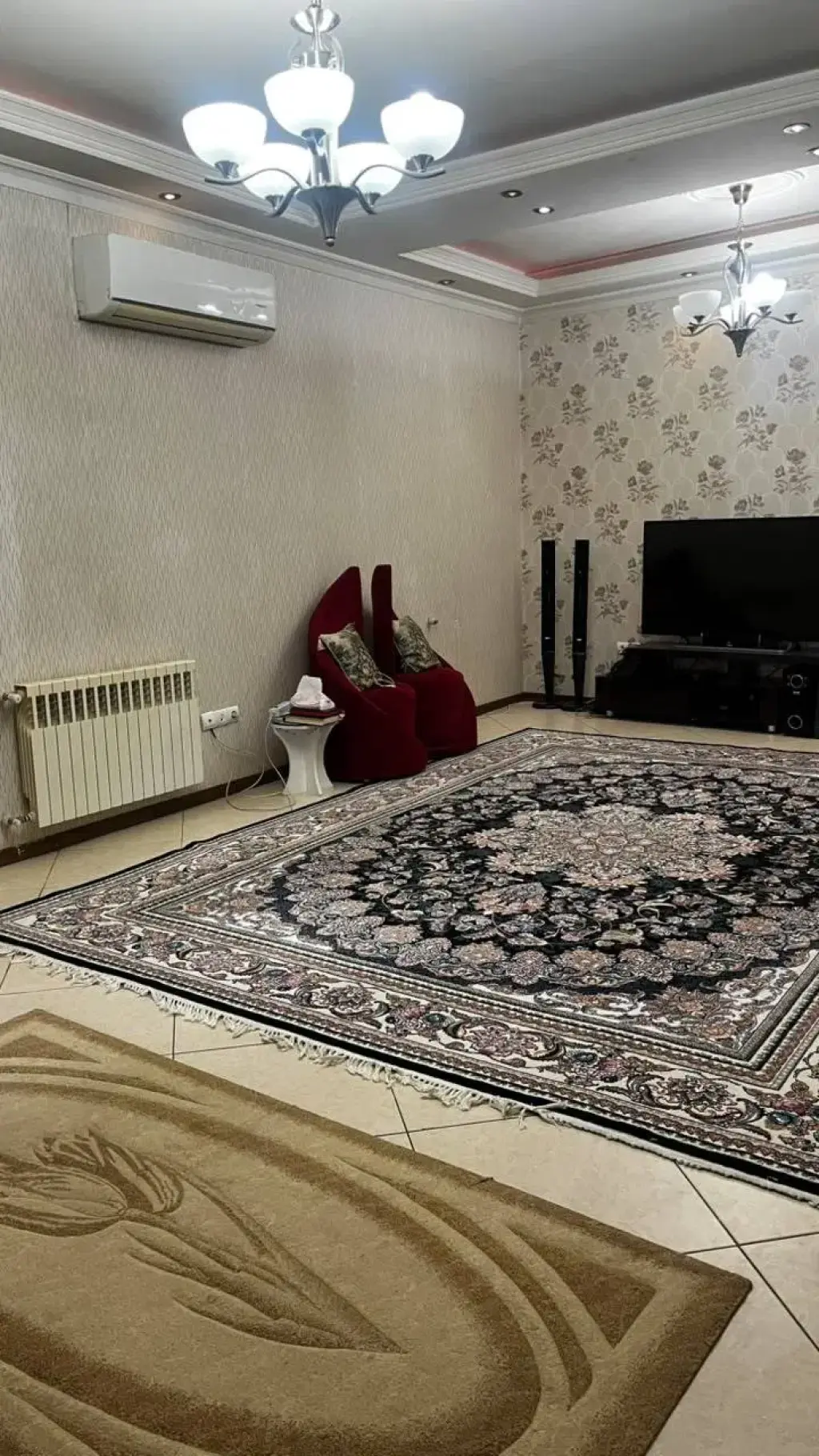 اجاره آپارتمان 60 متری در زنجان جنوبی