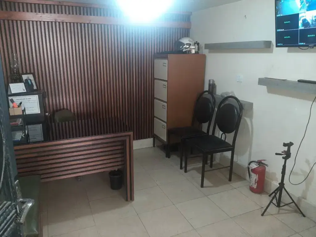 اجاره اداری و تجاری 150 متری در تهرانپارس غربی