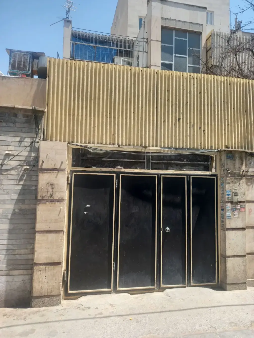 فروش خانه و ویلا 80 متری در مینابی