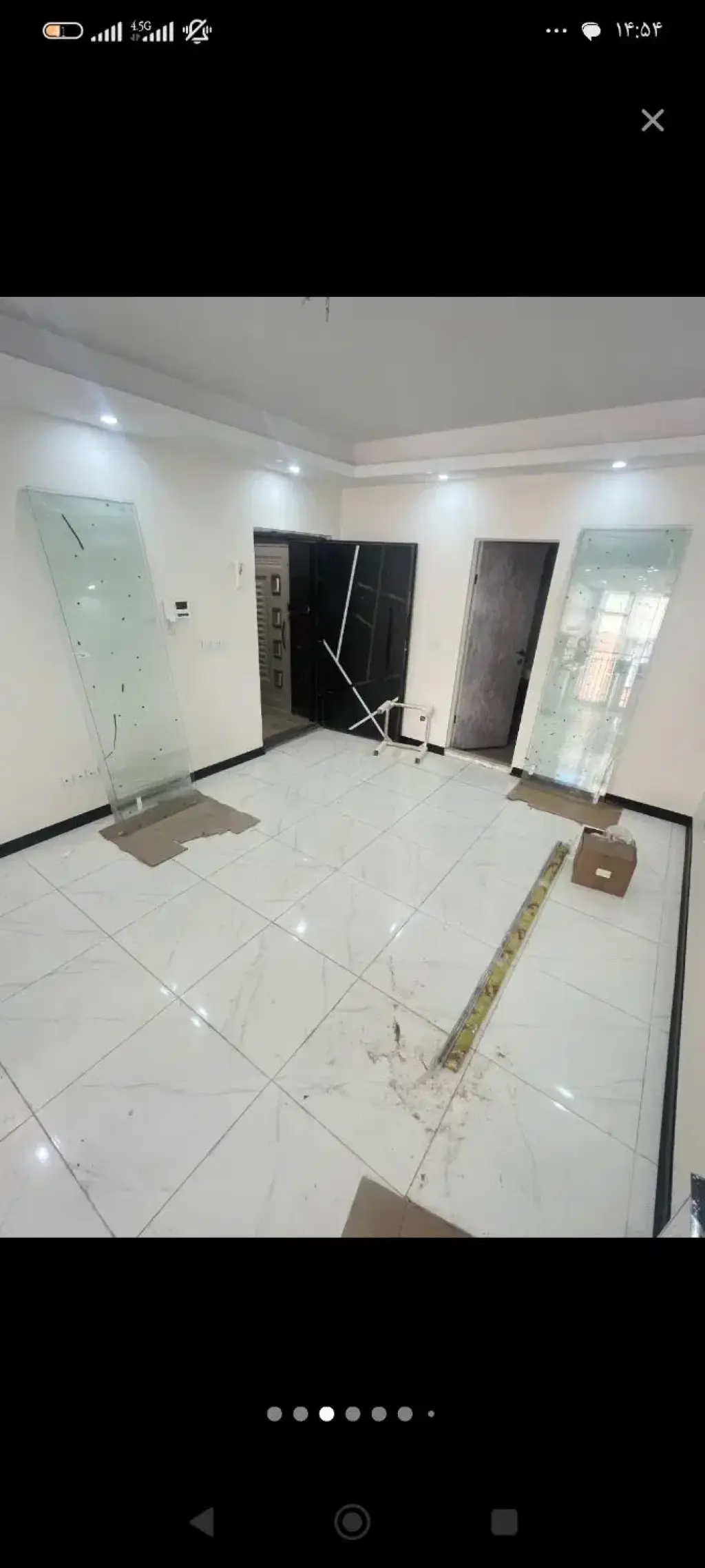 فروش آپارتمان 54 متری در خواجه نظام الملک