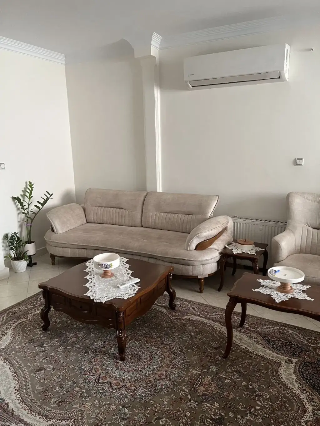 اجاره آپارتمان 63 متری در زنجان جنوبی
