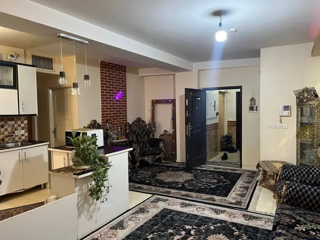 اجاره آپارتمان 65 متری در خانیآباد
