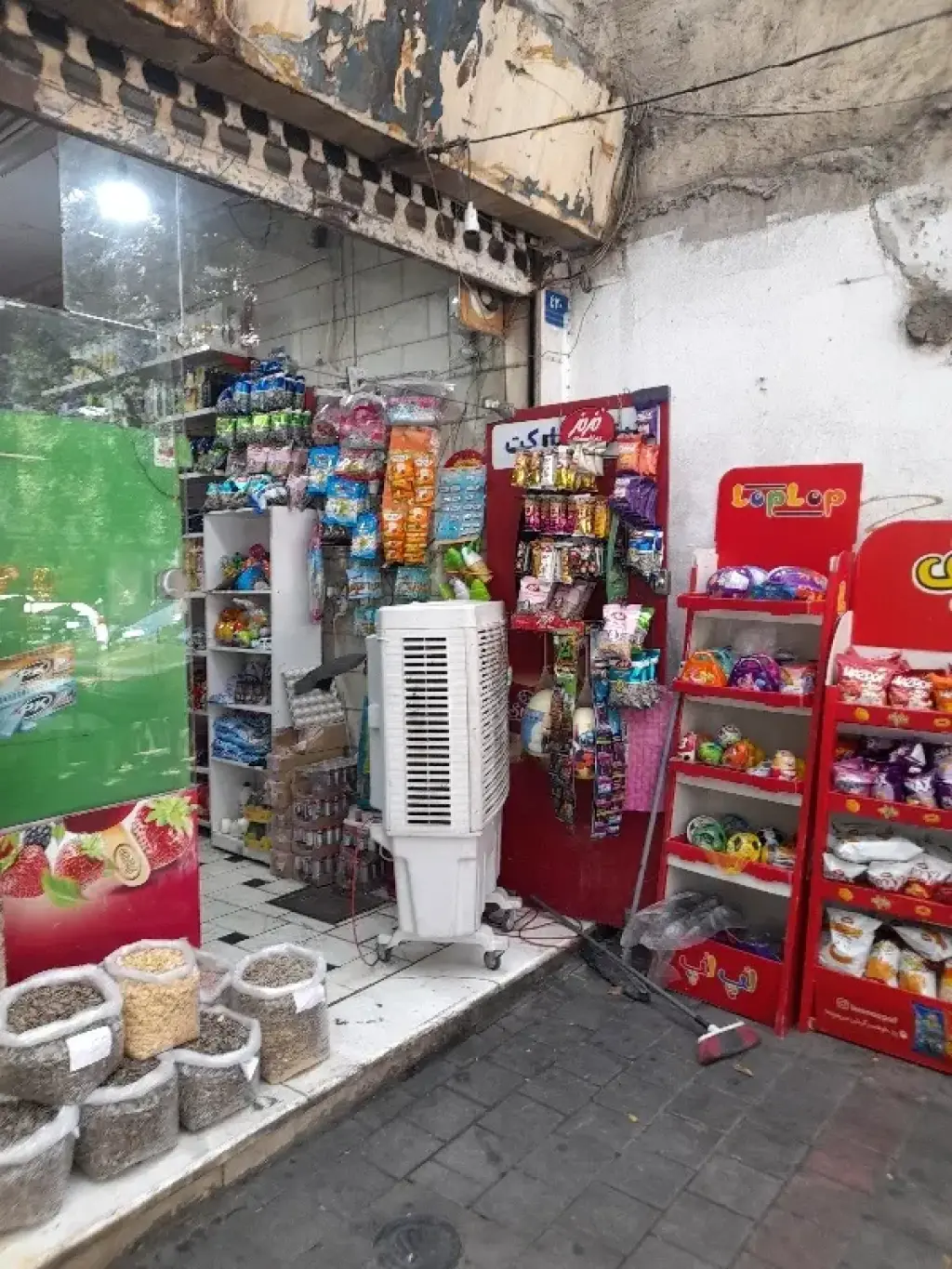 اجاره اداری و تجاری 22 متری در جوادیه
