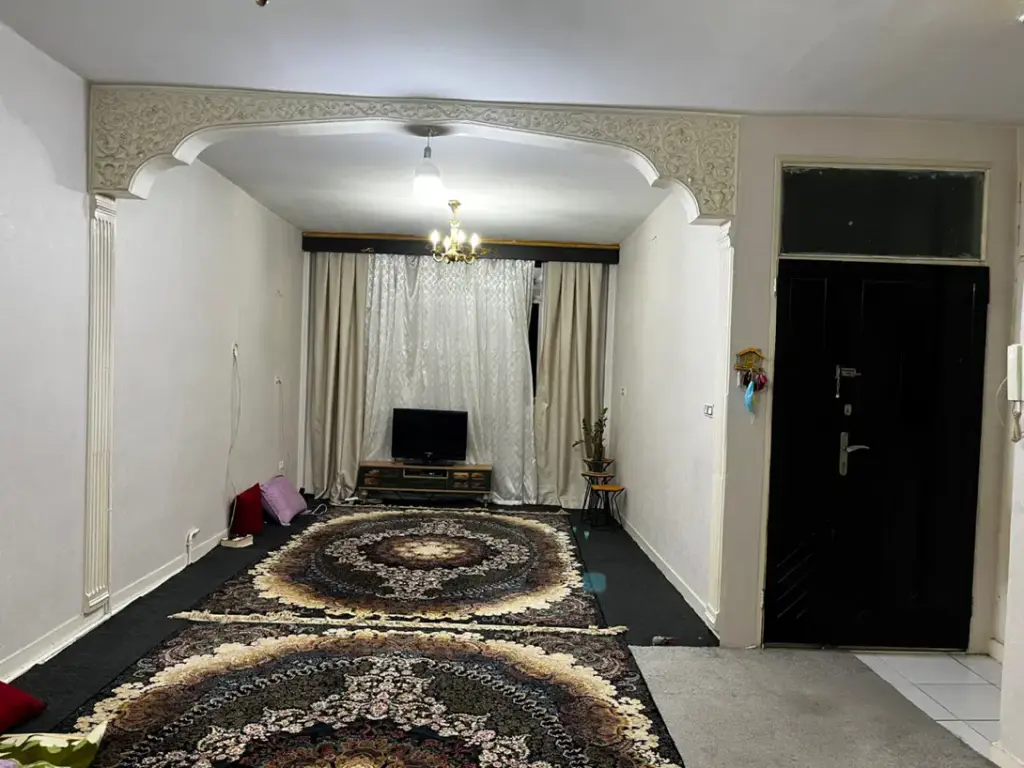 اجاره آپارتمان 75 متری در خانی آباد نو جنوبی