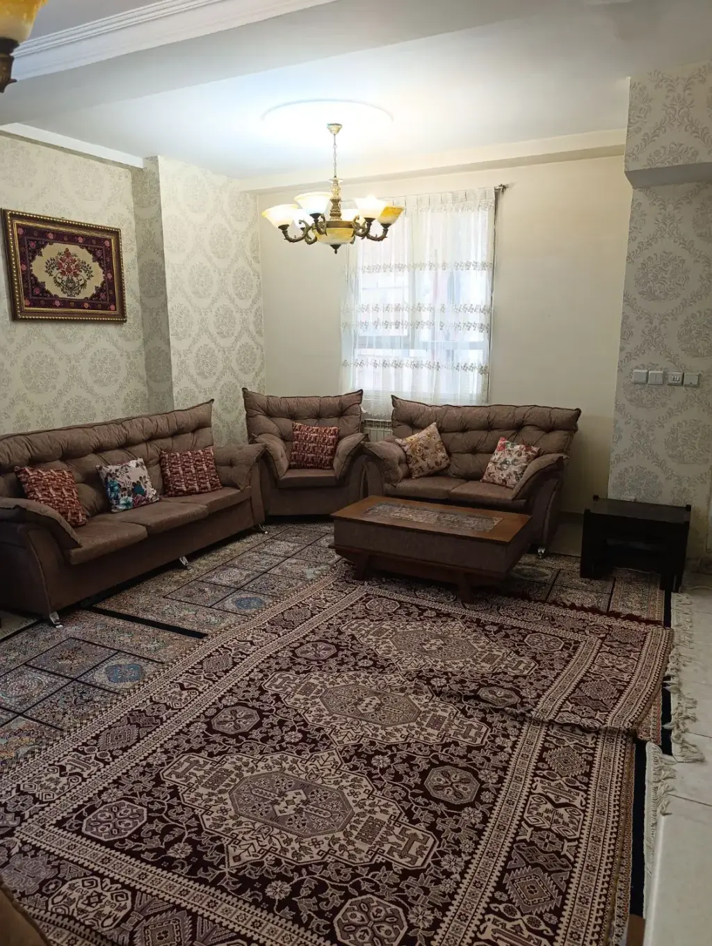 فروش آپارتمان 65 متری در سنگلج (شاپور)