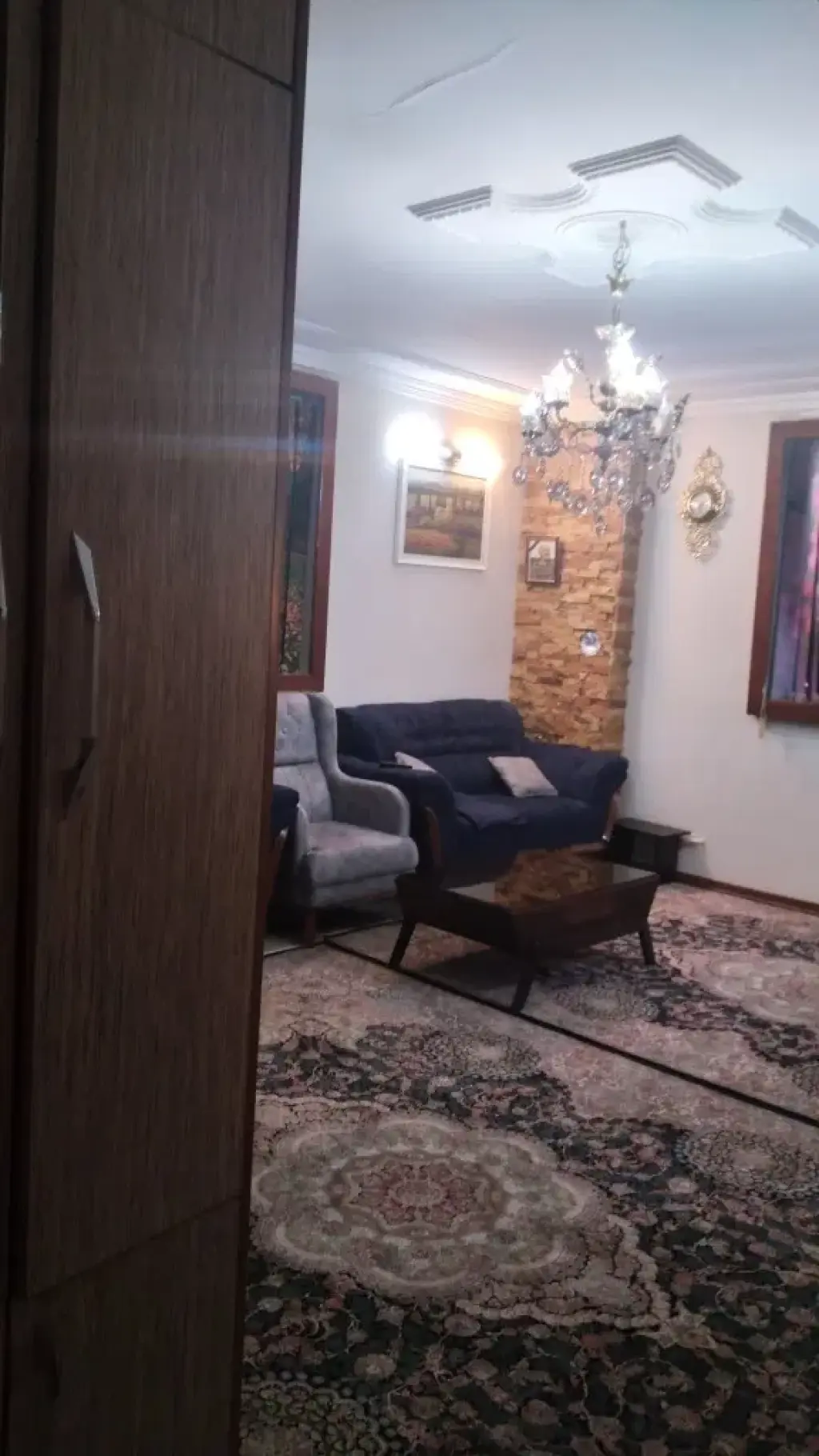 اجاره آپارتمان 58 متری در کیانشهر