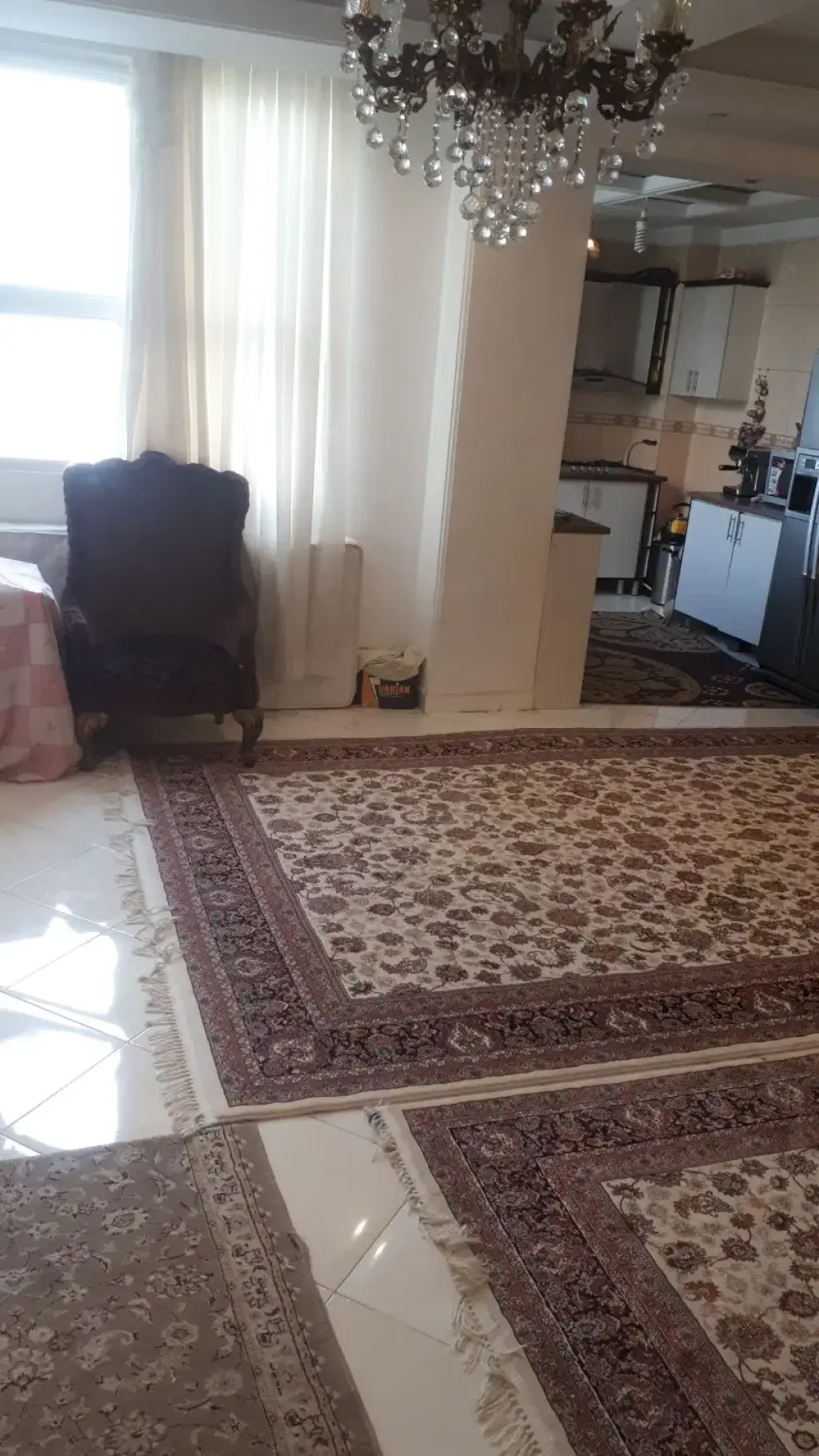 اجاره آپارتمان 65 متری در تهرانپارس شرقی