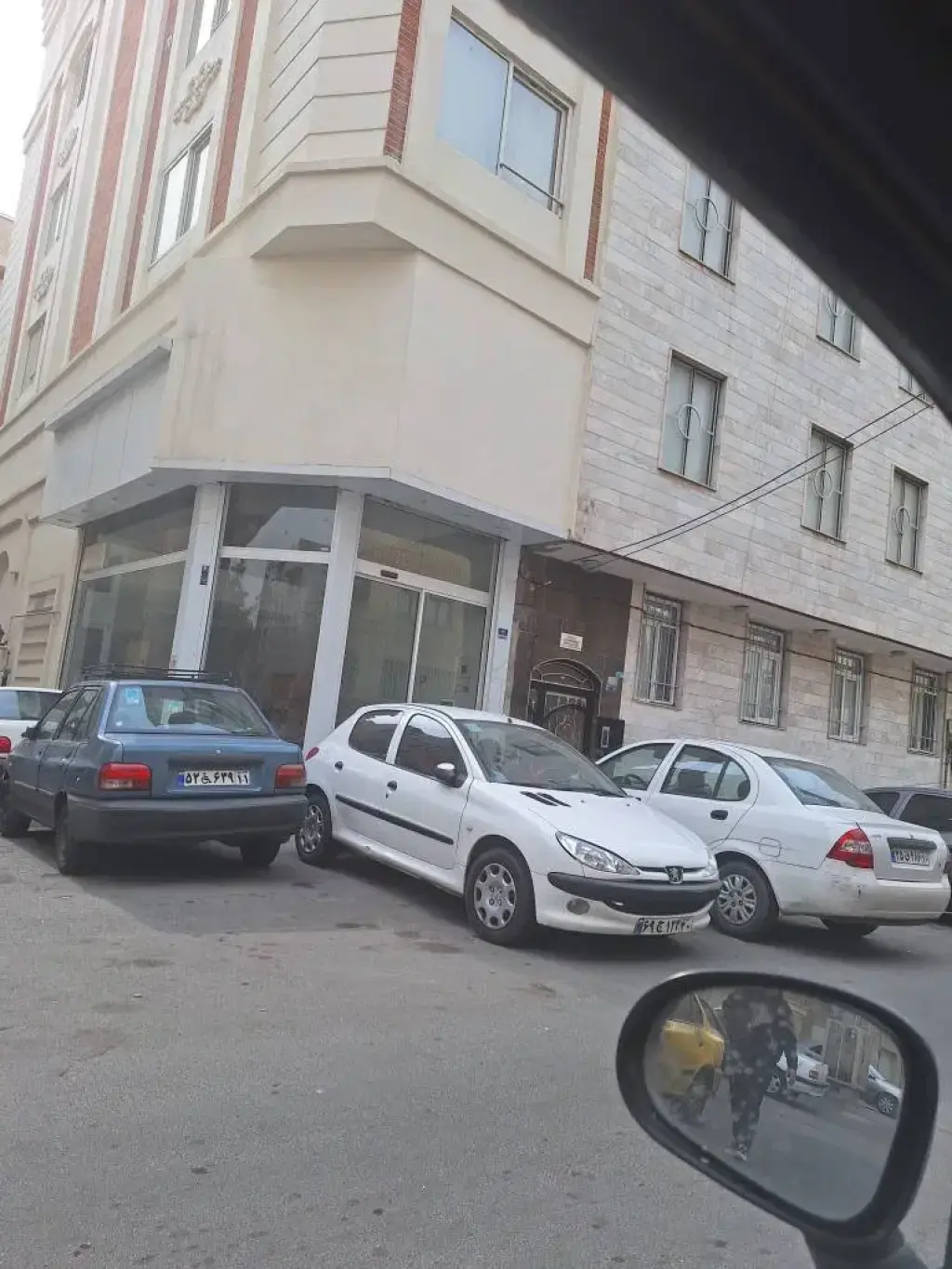 اجاره اداری و تجاری 48 متری در نیکنام